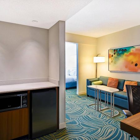 Springhill Suites By Marriott Baltimore BWI Airport Linthicum Exterior foto