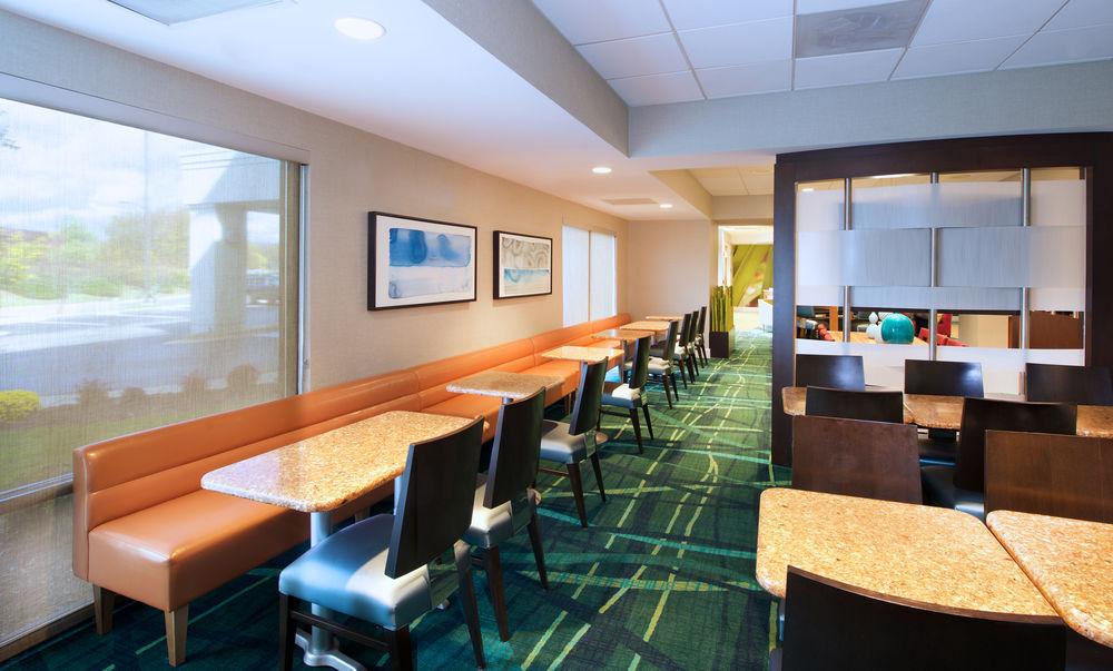 Springhill Suites By Marriott Baltimore BWI Airport Linthicum Exterior foto