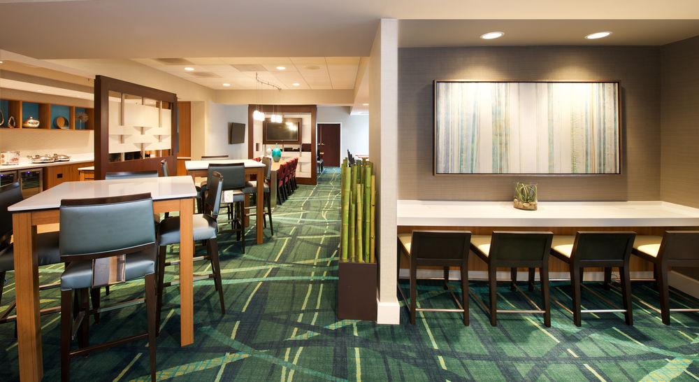 Springhill Suites By Marriott Baltimore BWI Airport Linthicum Exterior foto