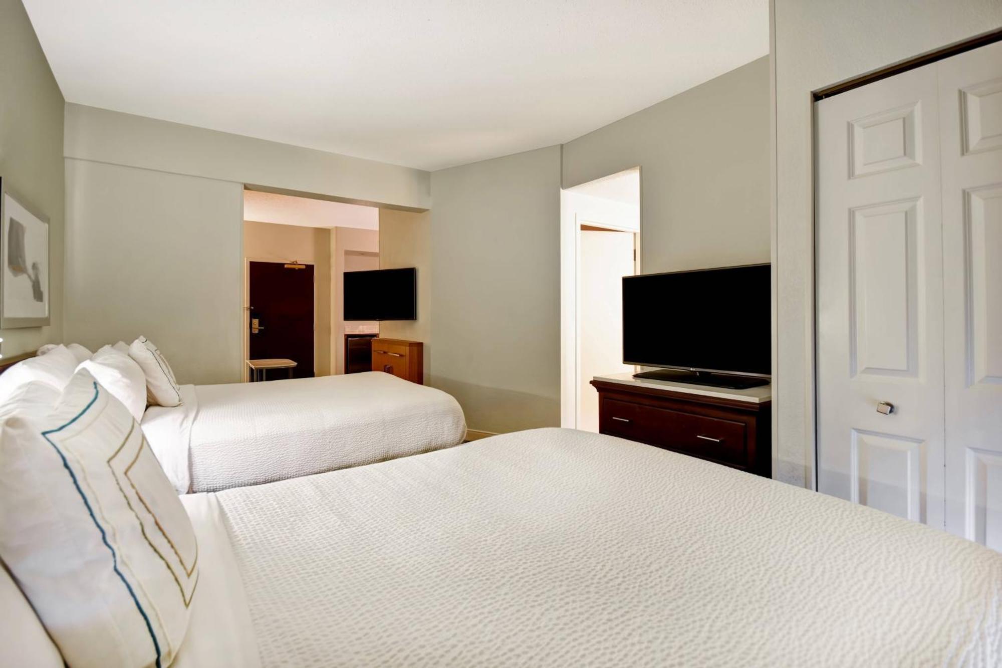 Springhill Suites By Marriott Baltimore BWI Airport Linthicum Exterior foto