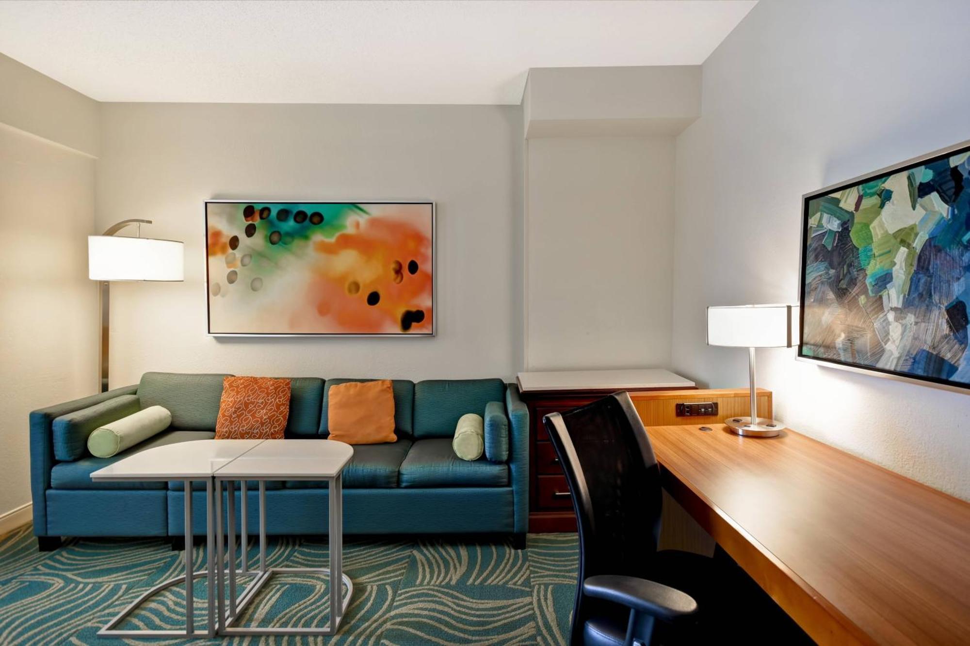 Springhill Suites By Marriott Baltimore BWI Airport Linthicum Exterior foto