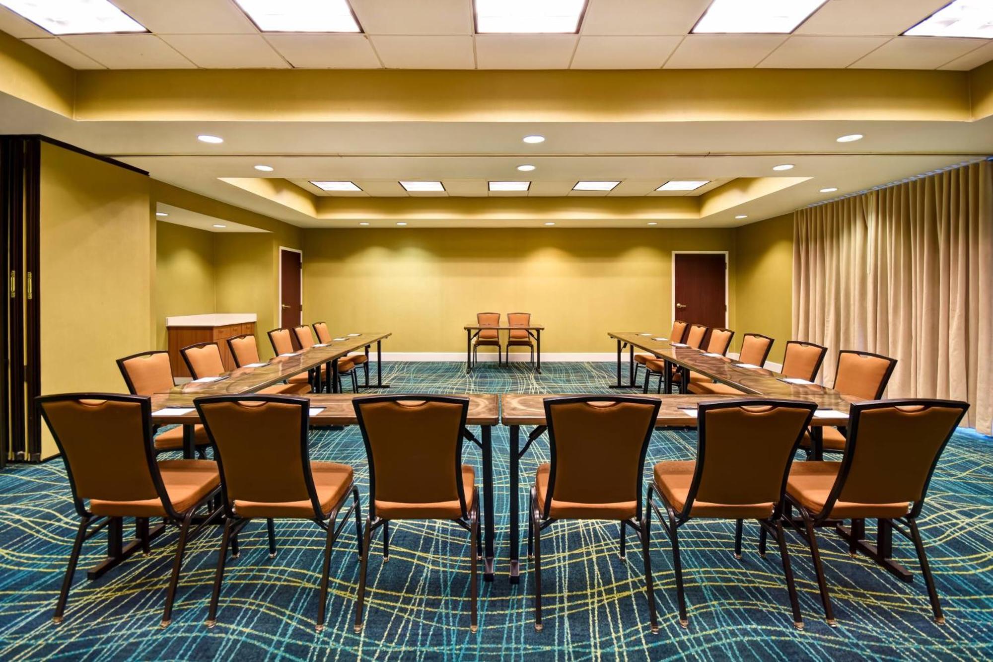 Springhill Suites By Marriott Baltimore BWI Airport Linthicum Exterior foto
