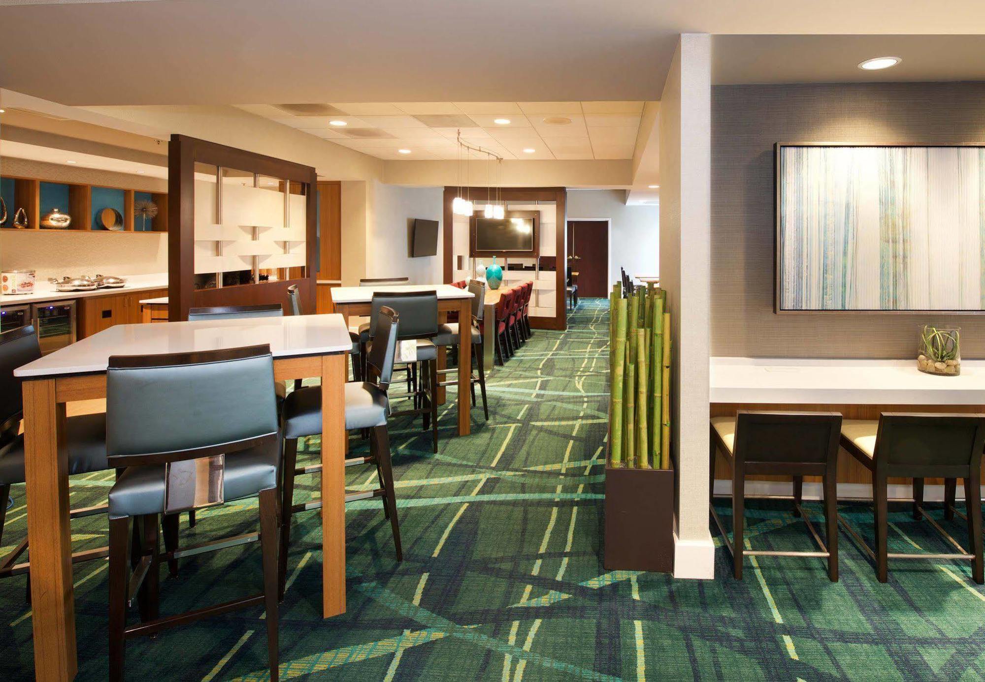 Springhill Suites By Marriott Baltimore BWI Airport Linthicum Exterior foto