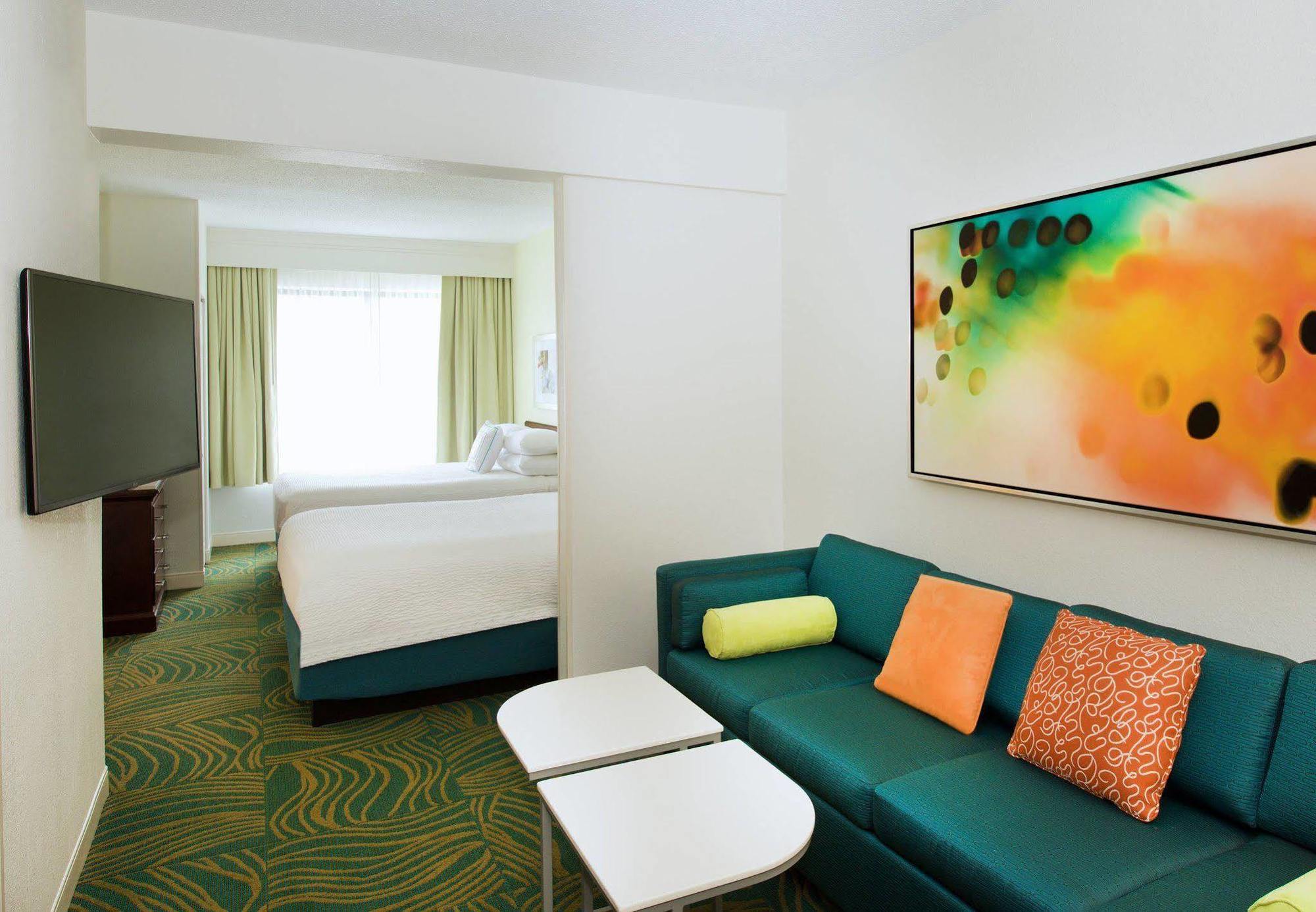 Springhill Suites By Marriott Baltimore BWI Airport Linthicum Exterior foto