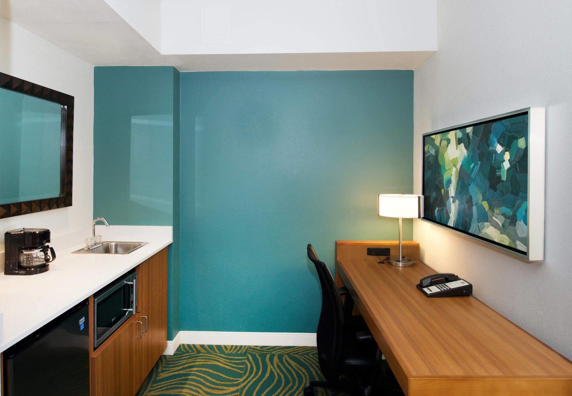 Springhill Suites By Marriott Baltimore BWI Airport Linthicum Exterior foto